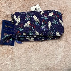 NWT Vera Bradley Harry Potter all in one crossbody